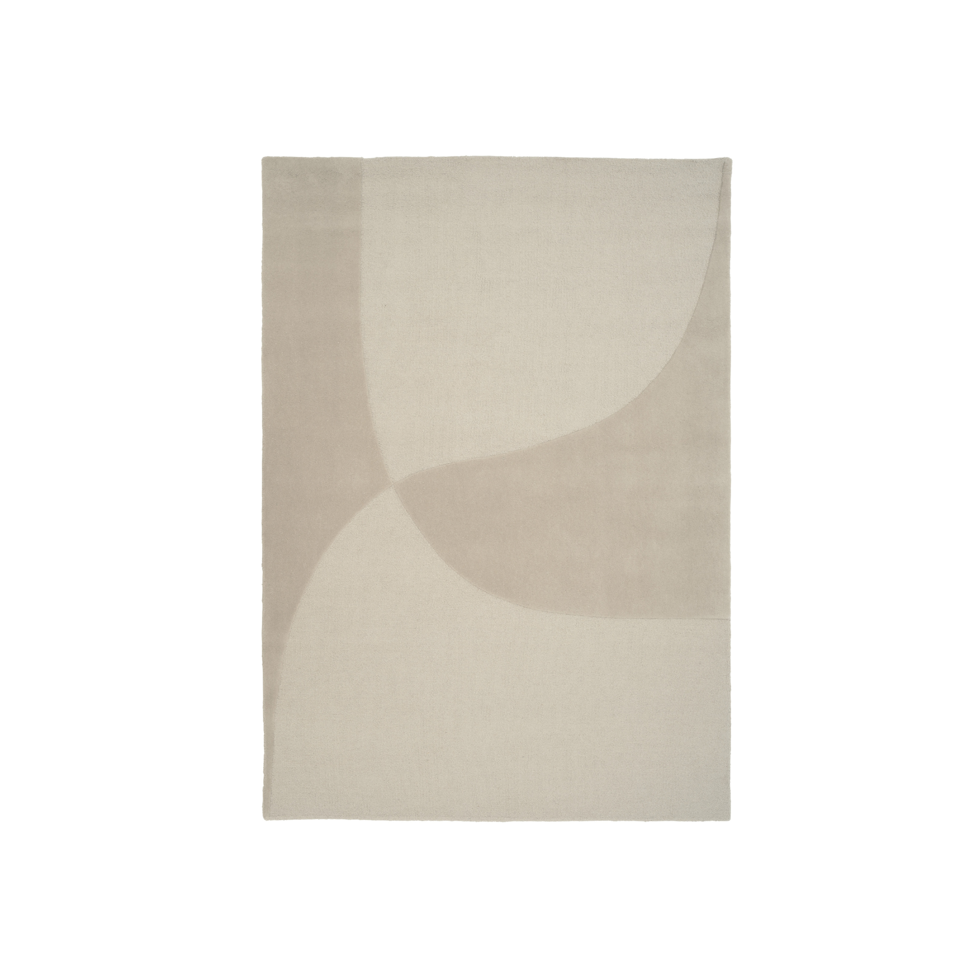 Split Plains tæppe - Linie Design