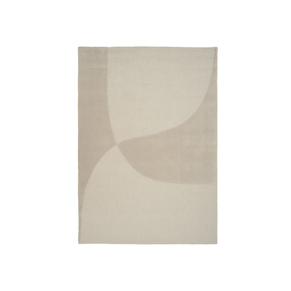 Split Plains tæppe - Linie Design