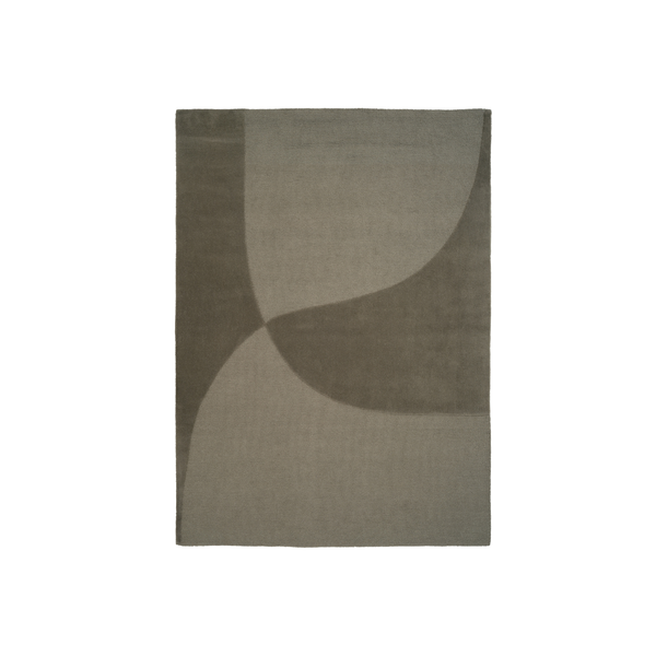Split Plains tæppe - Linie Design