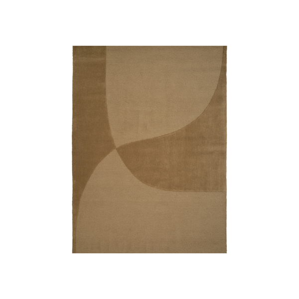 Split Plains tæppe - Linie Design