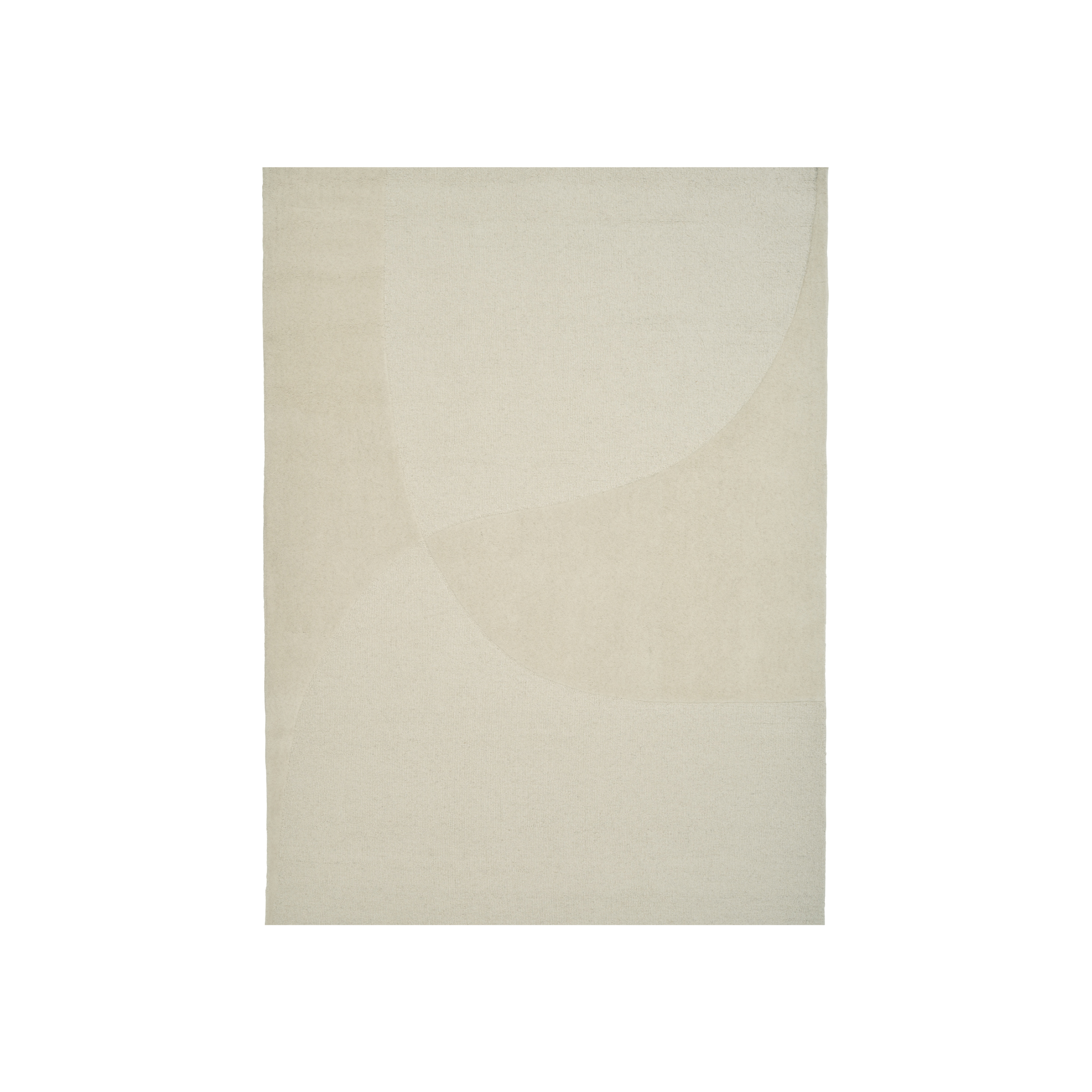 Split Plains tæppe - Linie Design