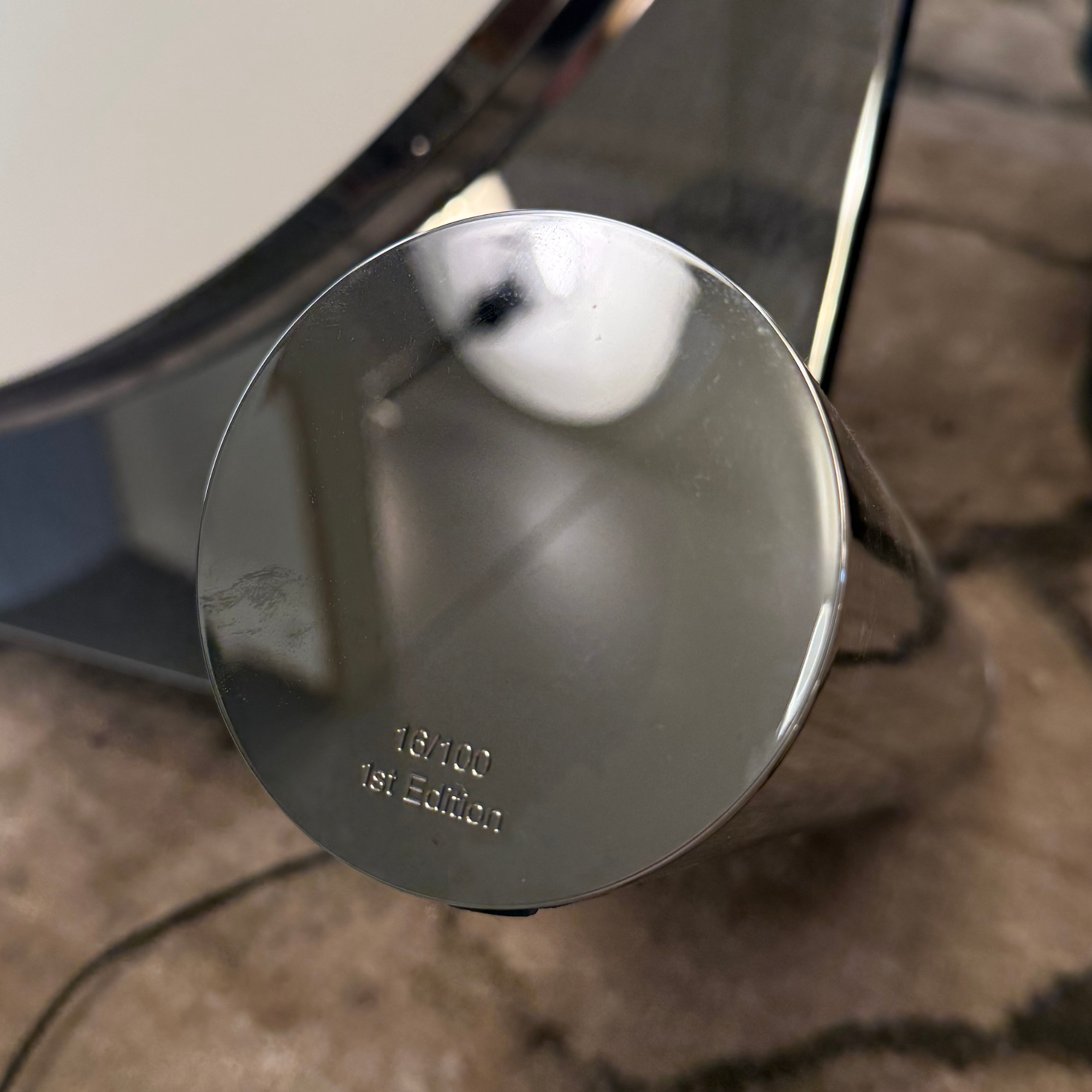 Louis Poulsen Moonsetter gulvlampe - Udstillingsmodel