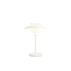 Louis Poulsen PH 80 Portable bordlampe - Opal white/white