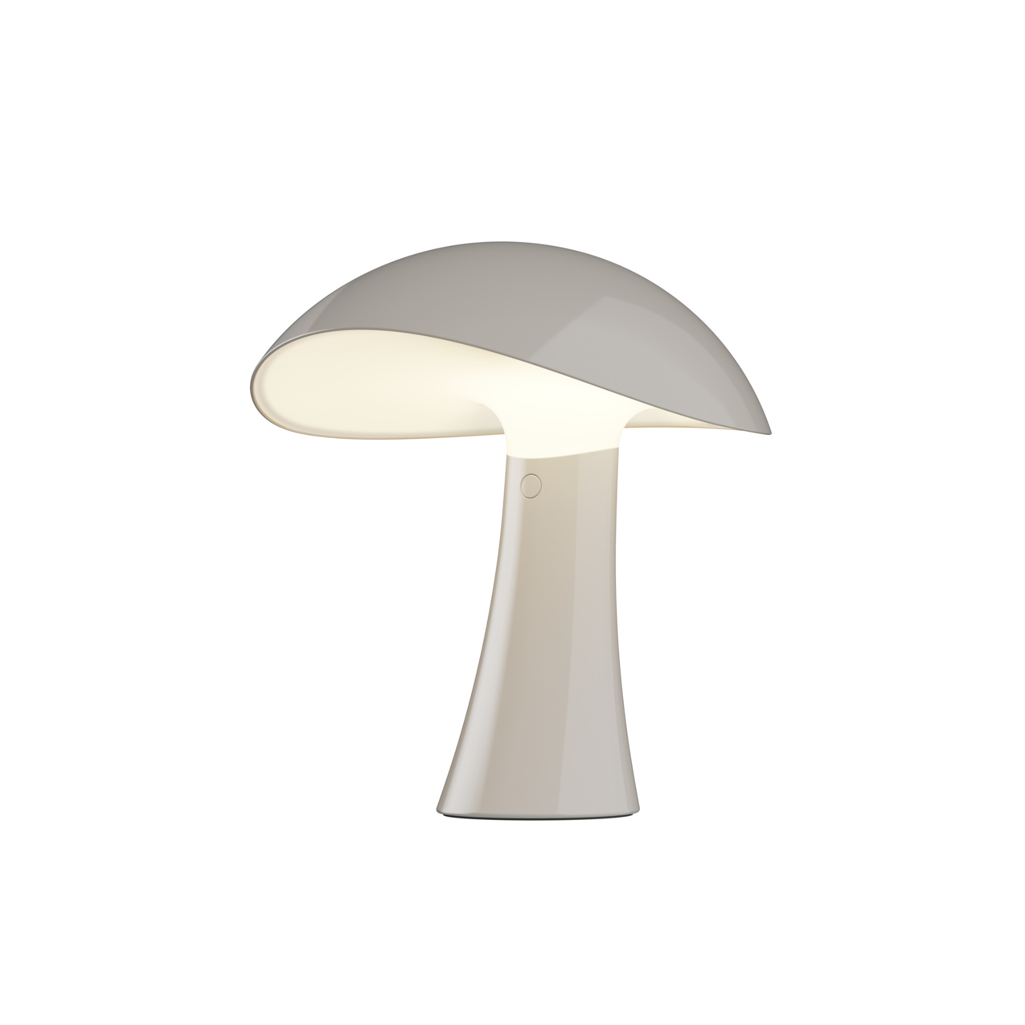 Louis Poulsen Rumee 220 Portable Lampe - Earth Grey