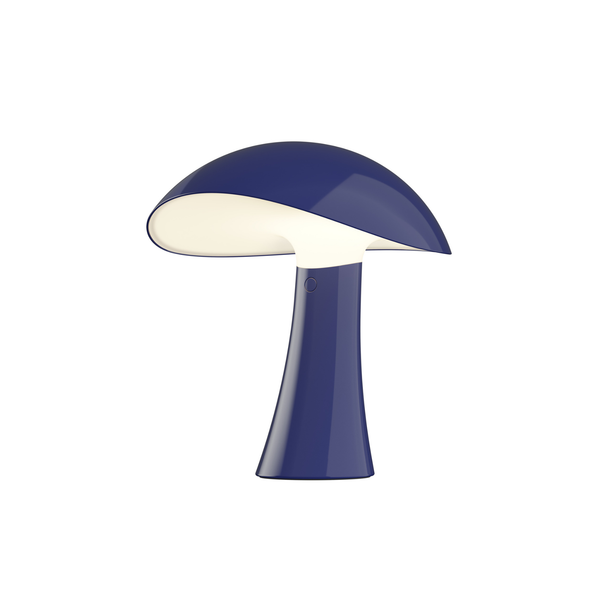 Louis Poulsen Rumee 220 Portable Lampe - Night Blue
