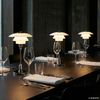 PH 1/1 Portable bordlampe | High Lustre Chrome Plated