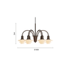 PH 1/1 Lysekrone Centenary Edition 6-armet