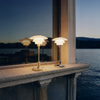 Louis Poulsen PH 1/1 Portable bordlampe - Brass Metallised