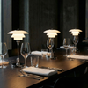 Louis Poulsen PH 1/1 Portable bordlampe - High Lustre Chrome Plated