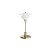 Louis Poulsen PH 1/1 Portable bordlampe - Brass Metallised