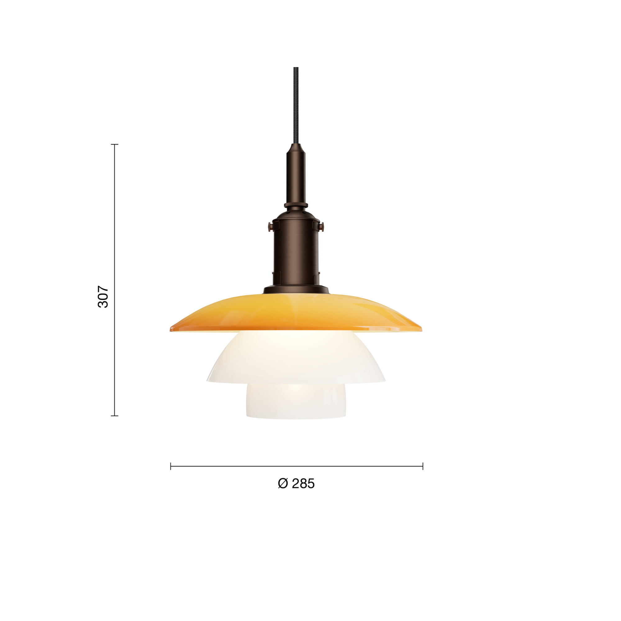 PH 3/2 pendel Centenary Edition