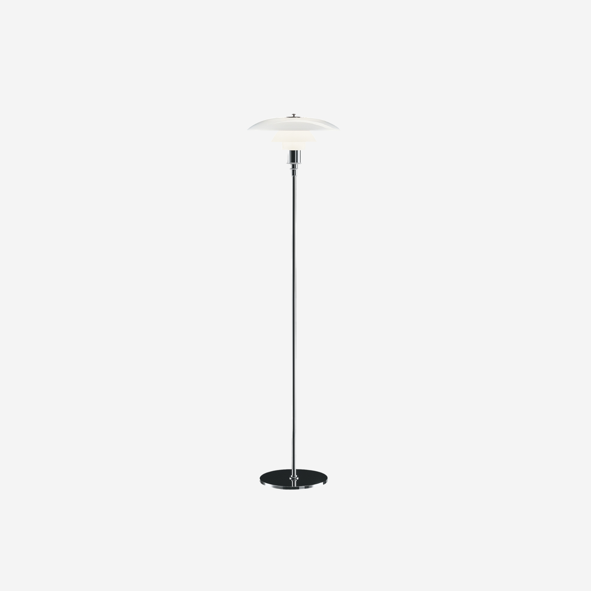 PH 3½-2½ gulvlampe