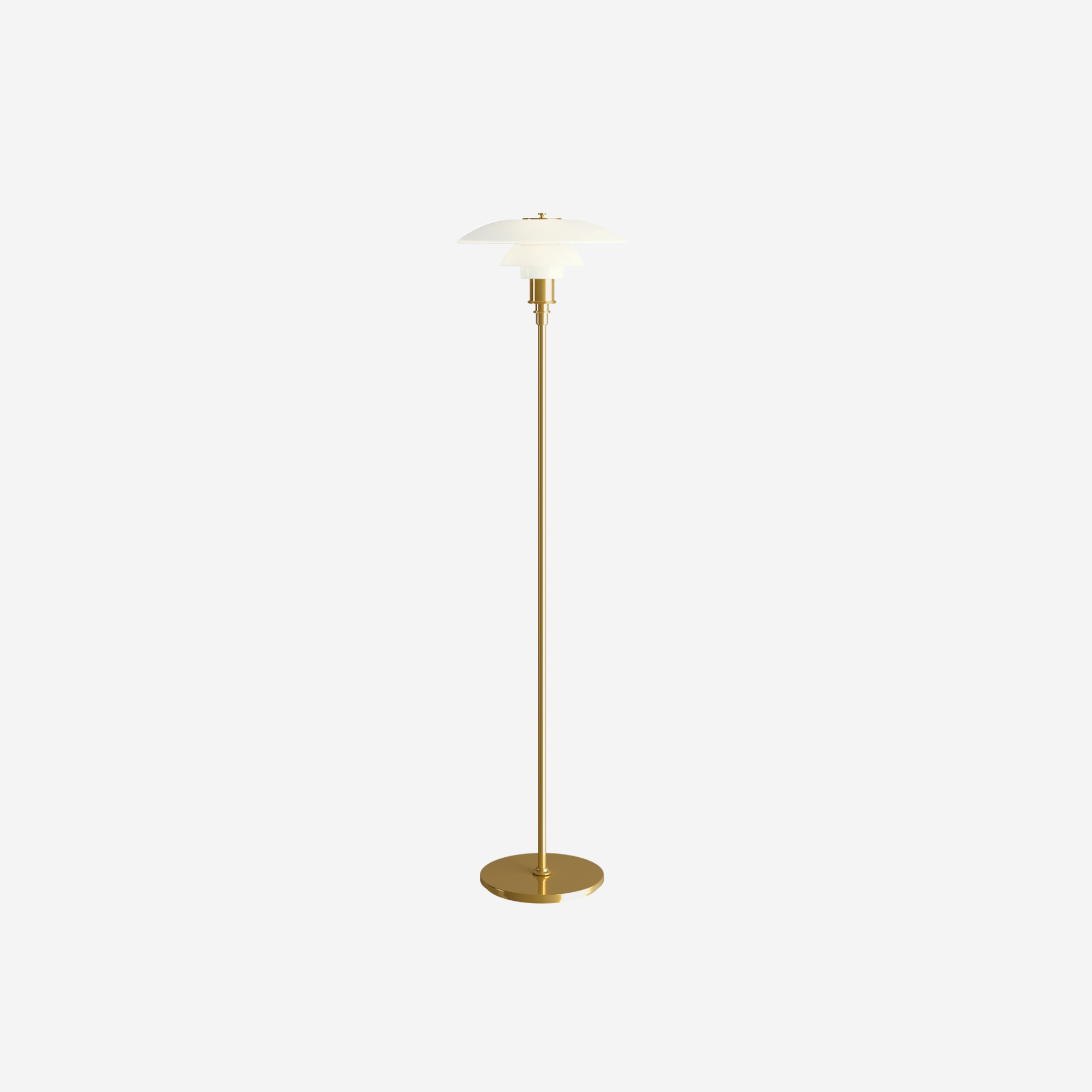 PH 3½-2½ gulvlampe