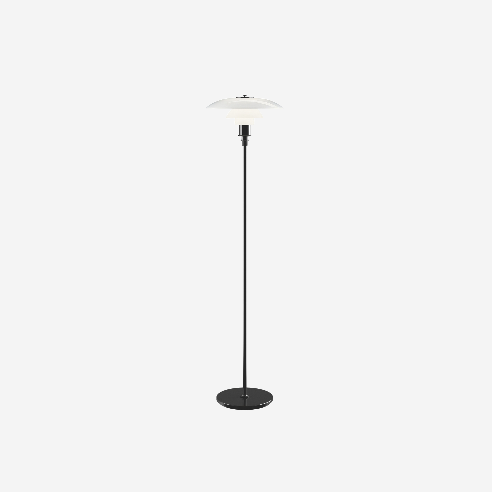 PH 3½-2½ gulvlampe