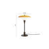 PH 3/2 bordlampe Centenary Edition
