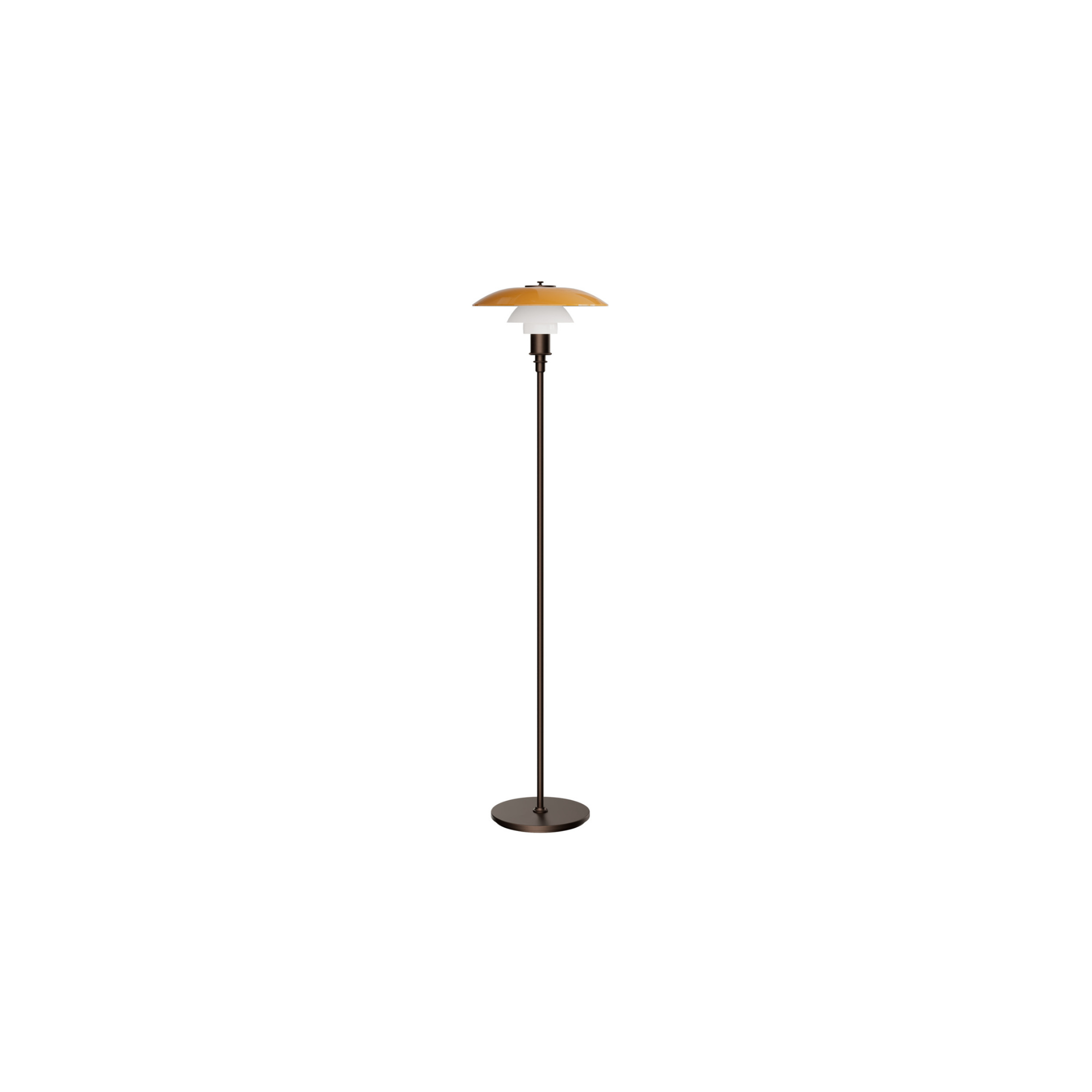 PH 3½-2½ gulvlampe Centenary Edition