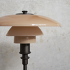 Louis Poulsen PH 3/2 bordlampe - Dusty Terracotta Limited Edition