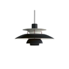 Louis Poulsen PH 5 Black Edition 2025 Pendel lampe