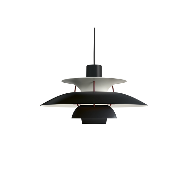 Louis Poulsen PH 5 Black Edition 2025 Pendel lampe