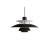 Louis Poulsen PH 5 Black Edition 2025 Pendel lampe