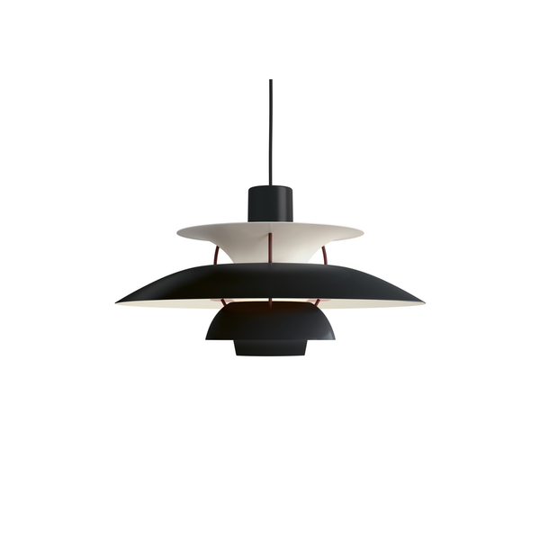 Louis Poulsen PH 5 Black Edition 2025 Pendel lampe
