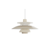 PH 5 Ø320 Opal lampe