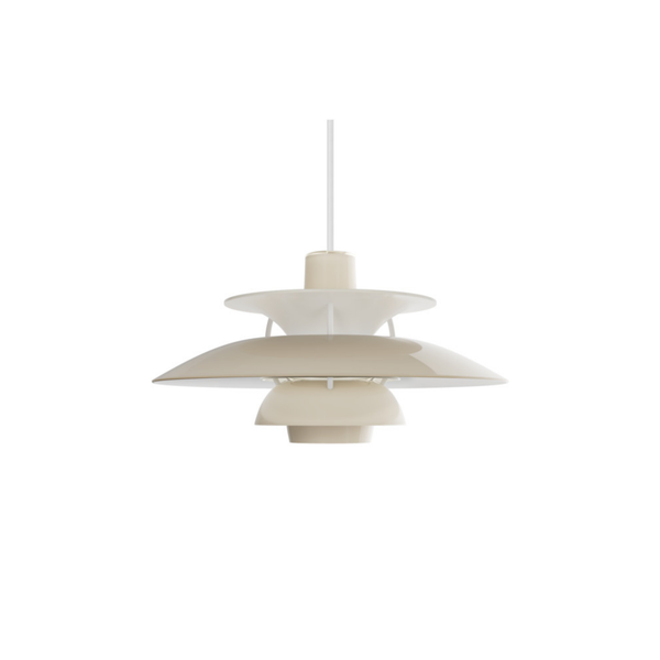 PH 5 Ø320 Opal lampe