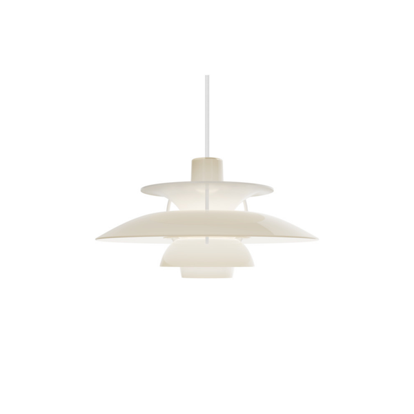 PH 5 Ø320 Opal lampe