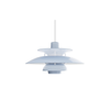 PH 5 Ø320 Opal lampe