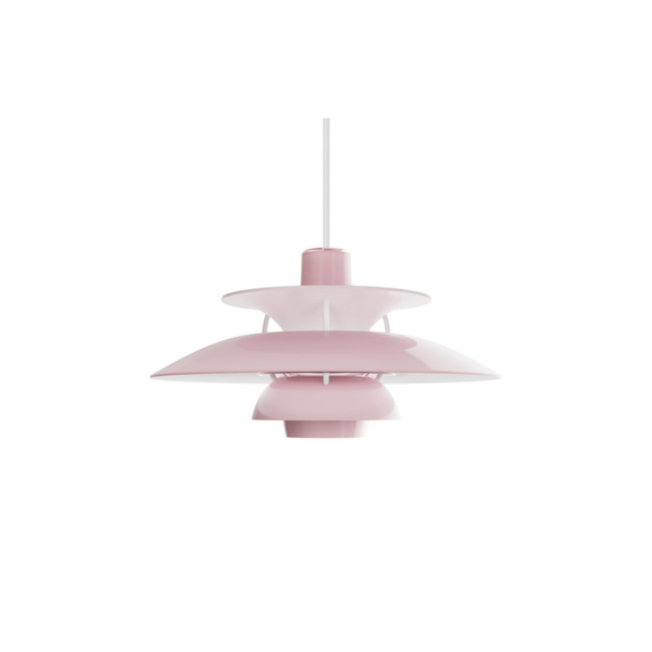 PH 5 Ø320 Opal lampe