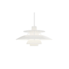 PH 5 Ø320 Opal lampe