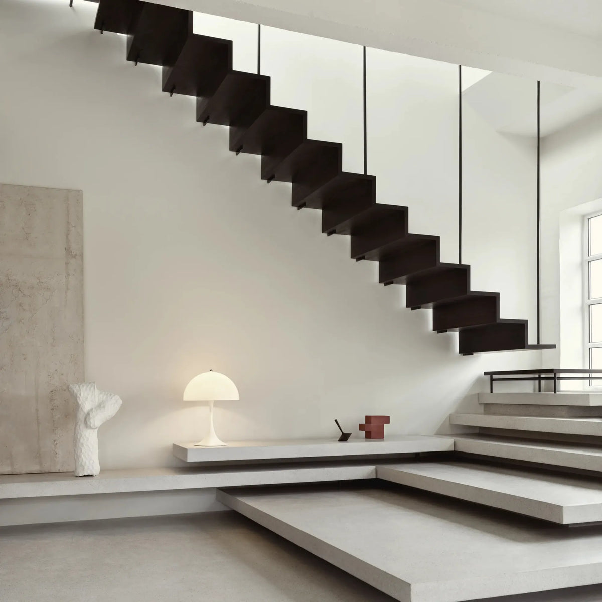 Panthella 400 bordlampe