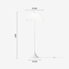 Panthella 500 gulvlampe