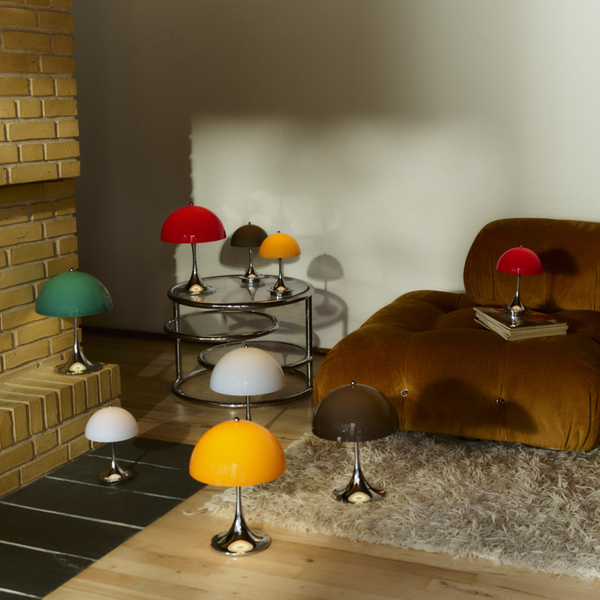 Louis Poulsen Panthella Original 250 Portable Lamp