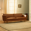MH 2301 sofa - Gefion læder