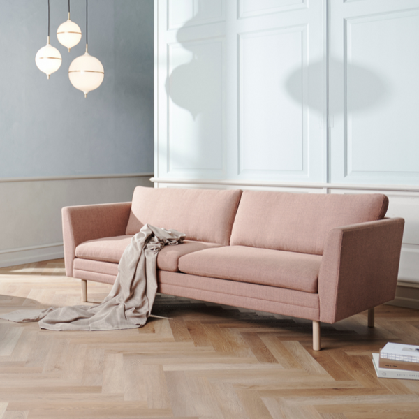 Mogens Hansen MH2301 sofa - Stof