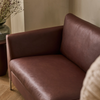MH 272 sofa | Frej læder