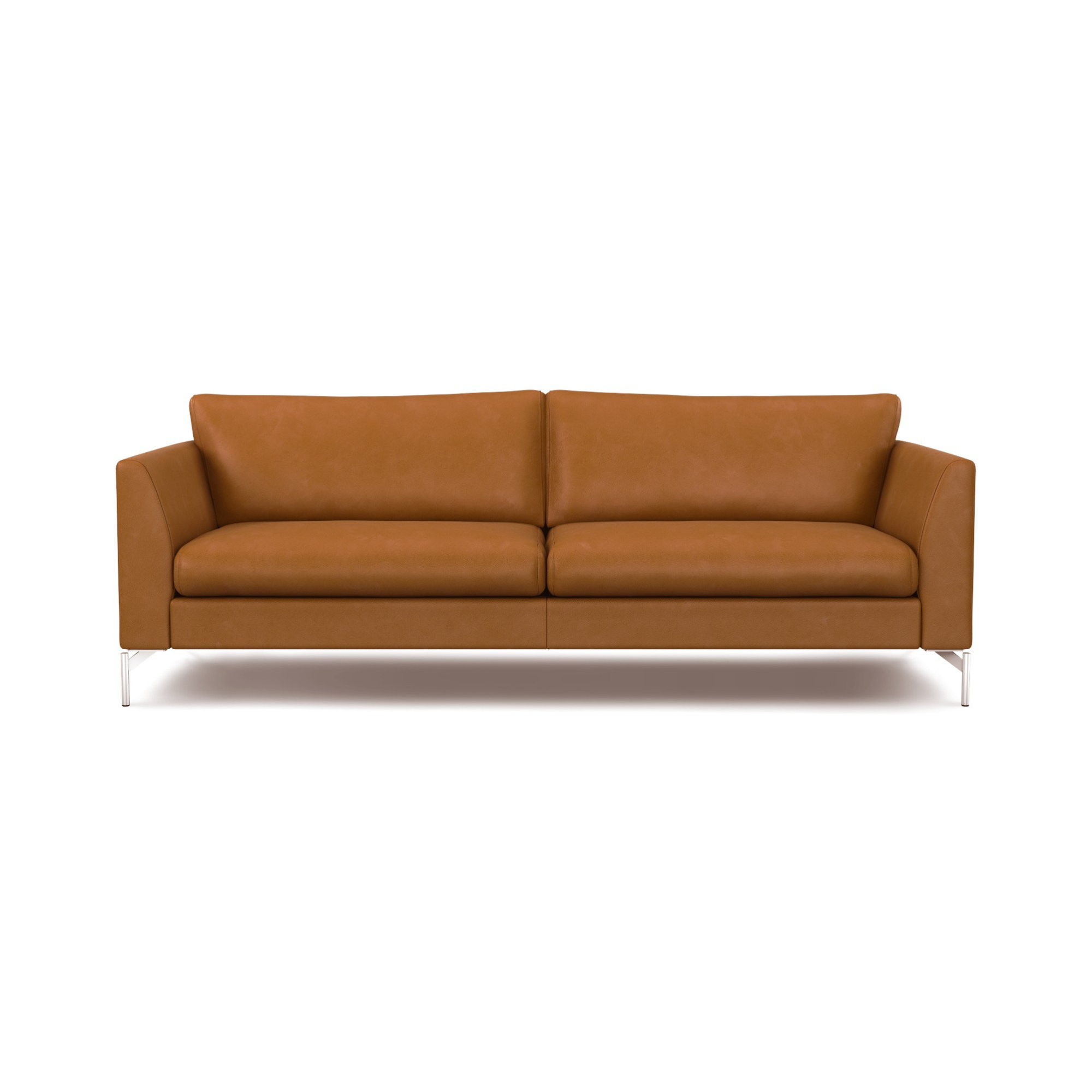 MH 272 sofa | Frej læder