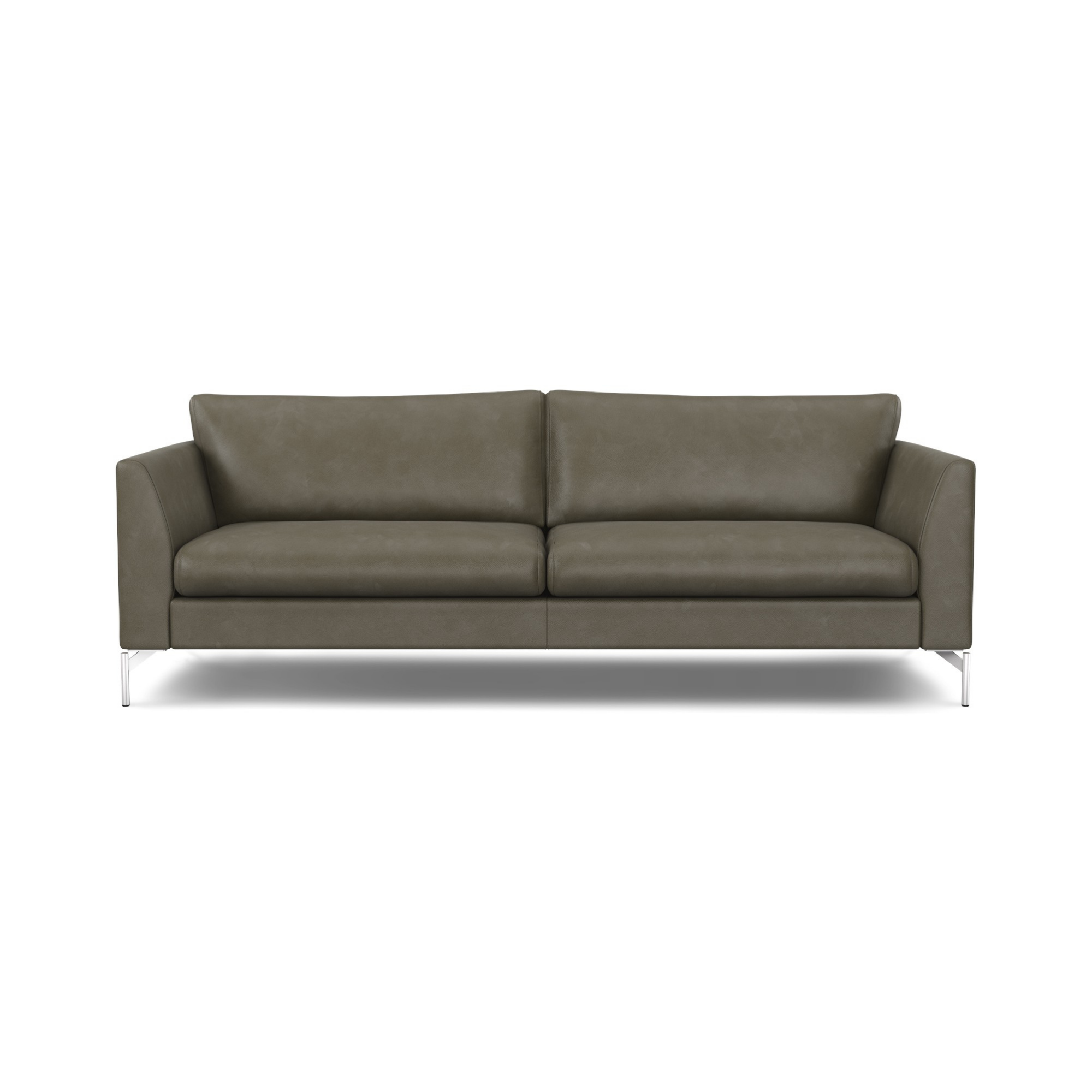 MH 272 sofa | Frej læder