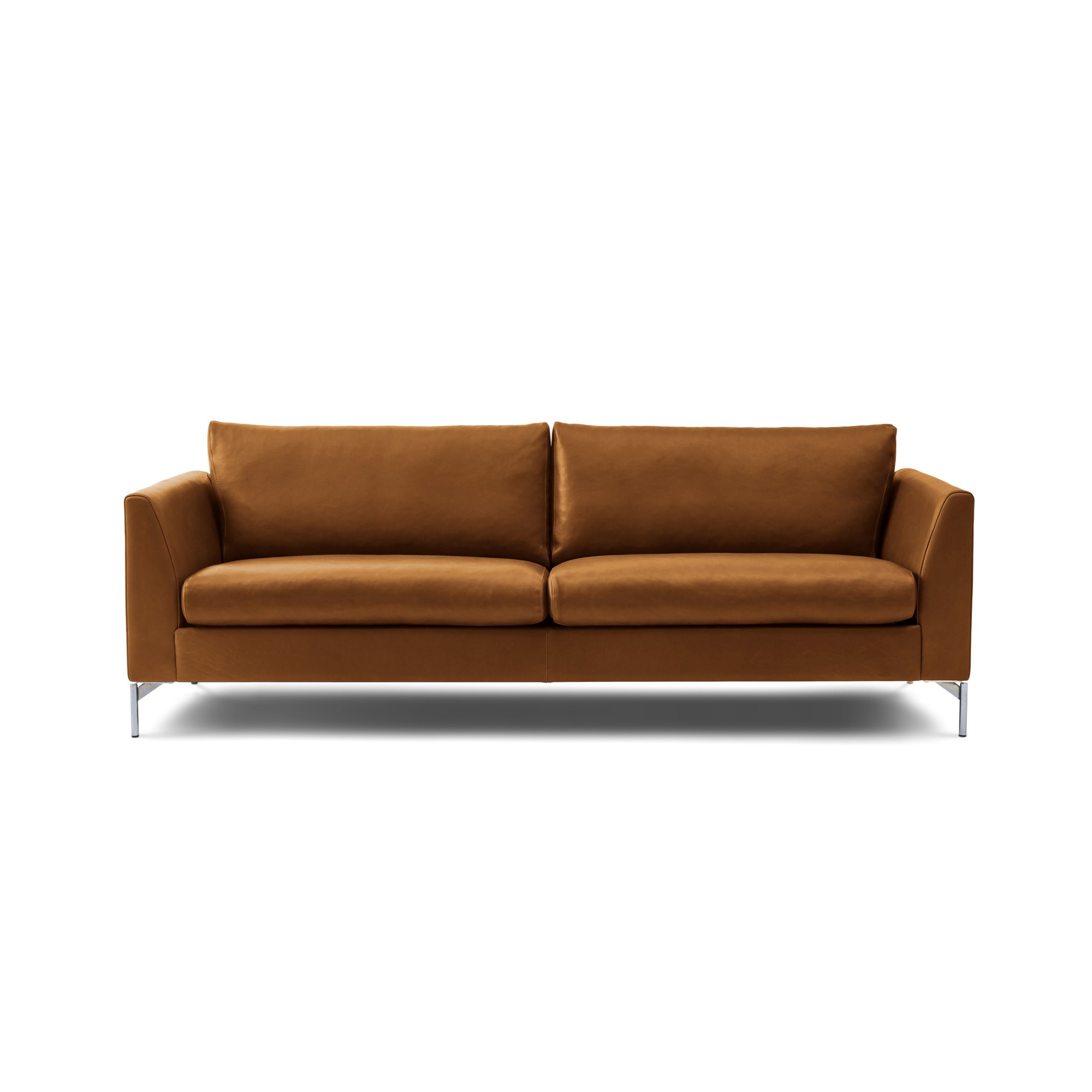 MH 272 sofa | Frej læder