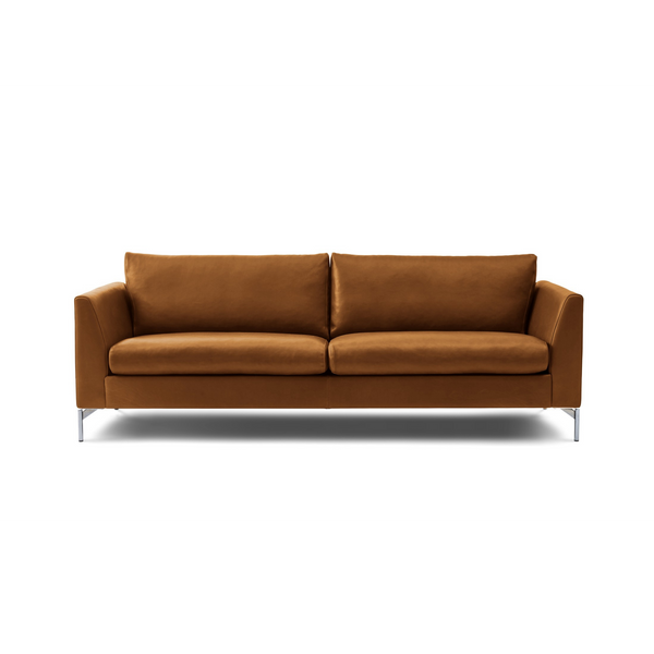MH 272 sofa | Frej læder