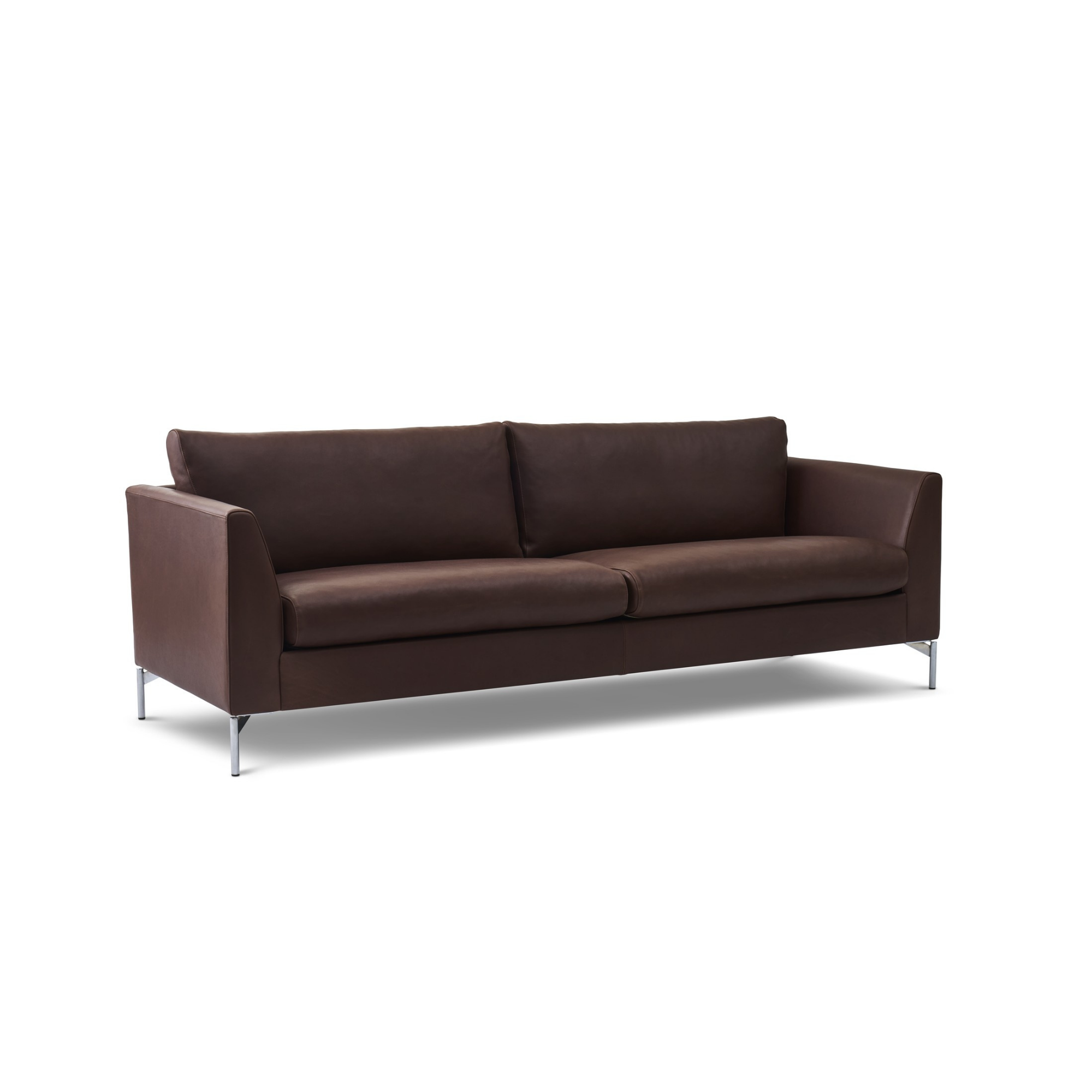 MH 272 sofa | Frej læder