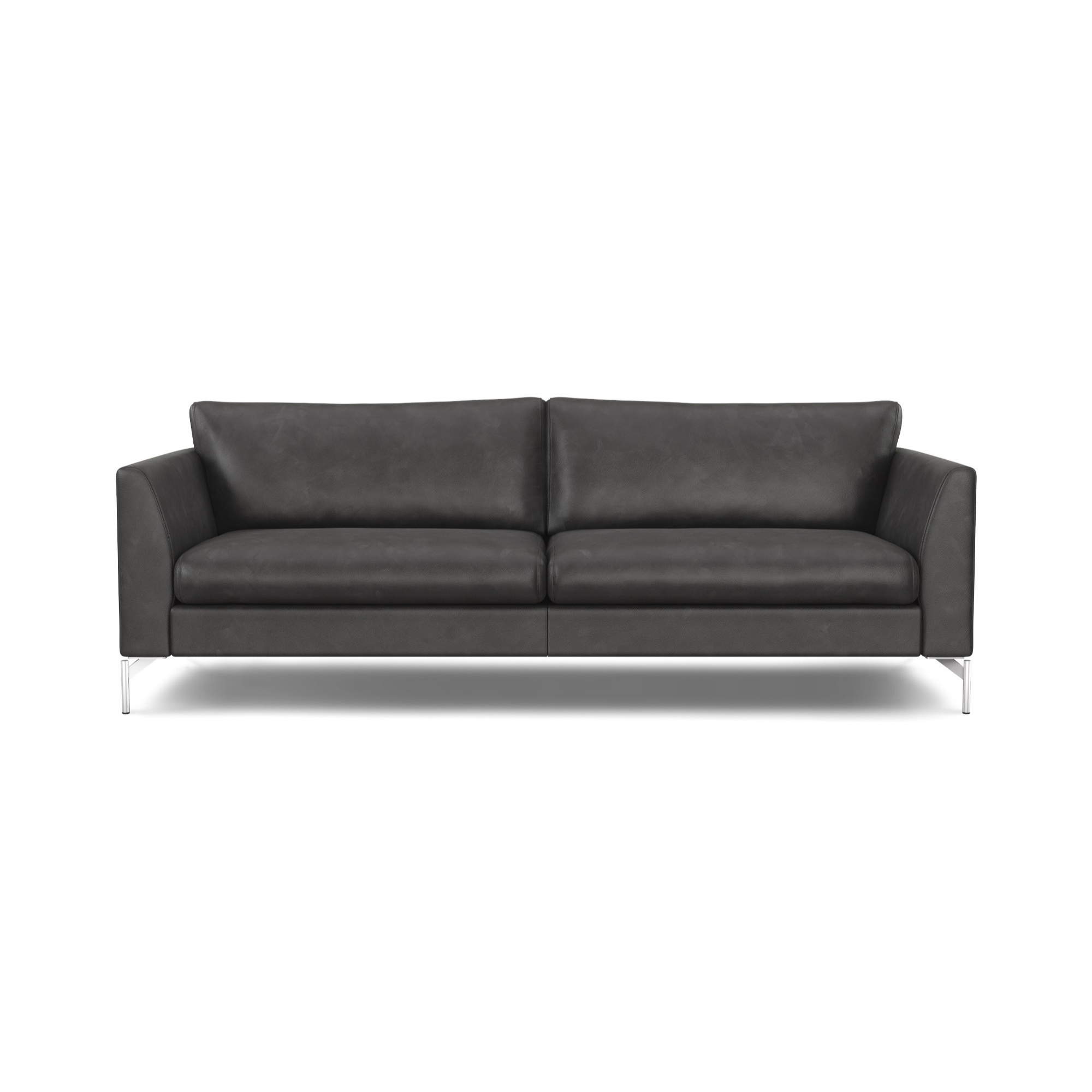 MH 272 sofa | Frej læder