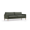 MH 376 sofa - Re-wool stof