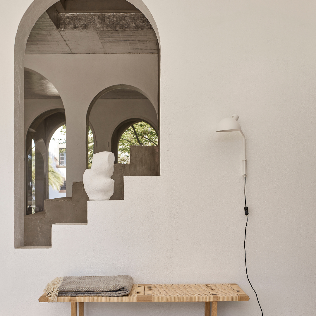 Mads Odgård MO300 væglampe