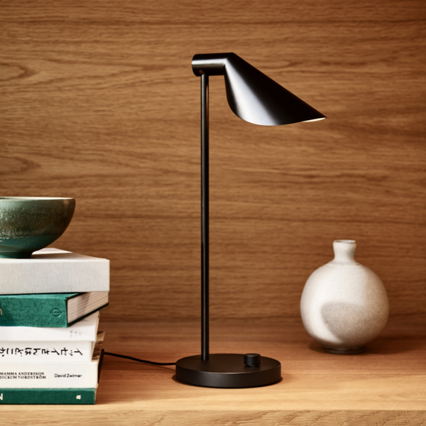 Fritz Hansen MS022 bordlampe