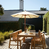 Messina parasol 300x300 cm - Skagerak havemøbler