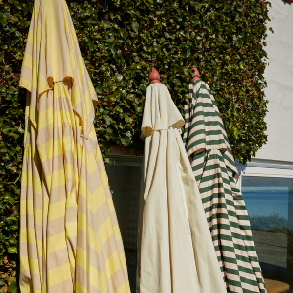 Messina parasol 300x300 cm - Skagerak havemøbler