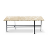 Bent Hansen Metro sofaborde - marmor