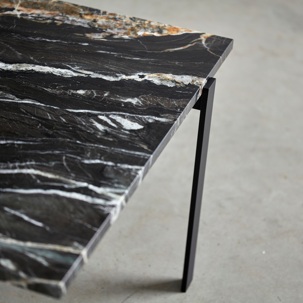 Barcelona sofabord | Quartzite & lux